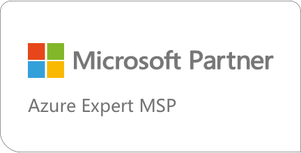 Microsoft Partner - Azure Expert MSP