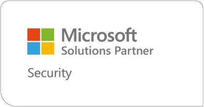 Microsoft Solutions Partner - Security